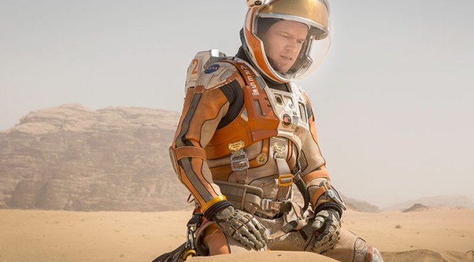New Photos from Ridley Scott’s The Martian