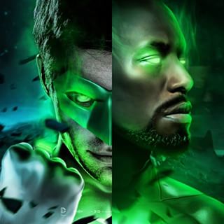 Tyrese Gibson Talks About His Potential Casting As Green Lantern