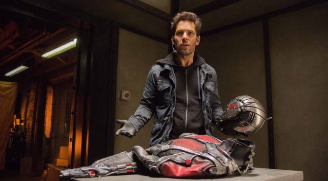 Ant-Man Mid and Post Credit Scenes Revealed Online