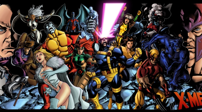 Fox Nearing Deal with Marvel to Bring X-Men to Television