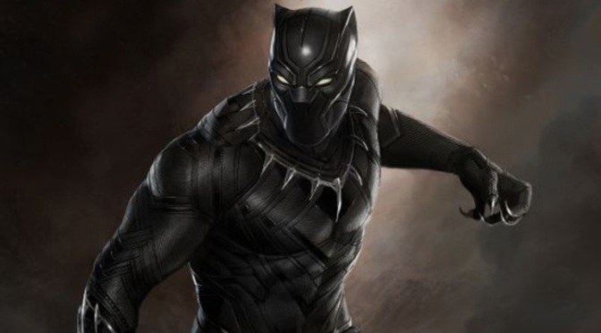 First Set Photos from Captain America: Civil War Showing Black Panther