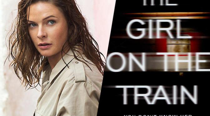 Rebecca Ferguson in Talks to Join The Girl on the Train