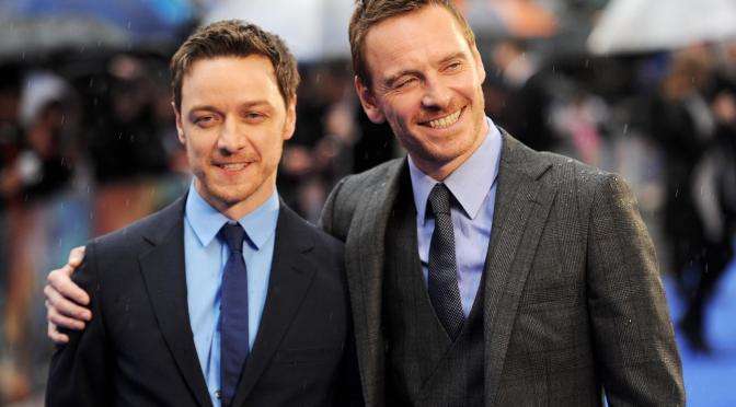 X-Men News: Michael Fassbender and James McAvoy Back for More and Channing Tatum Signs on for Gambit