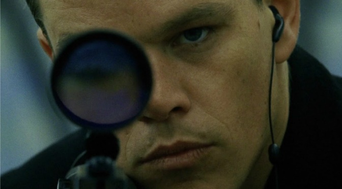 Matt Damon Drops Hints About Bourne 5