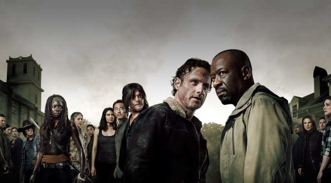 The Walking Dead Stars Discuss Their Auditions and Early Stages of the Show