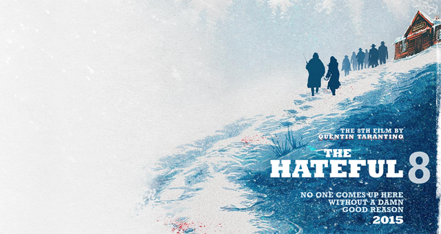 Character Posters for Quentin Tarantino’s The Hateful Eight
