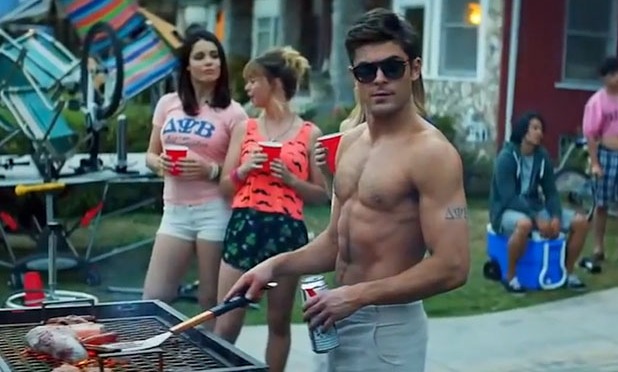 Zac Efron to Join Dwayne Johnson for Baywatch Movie