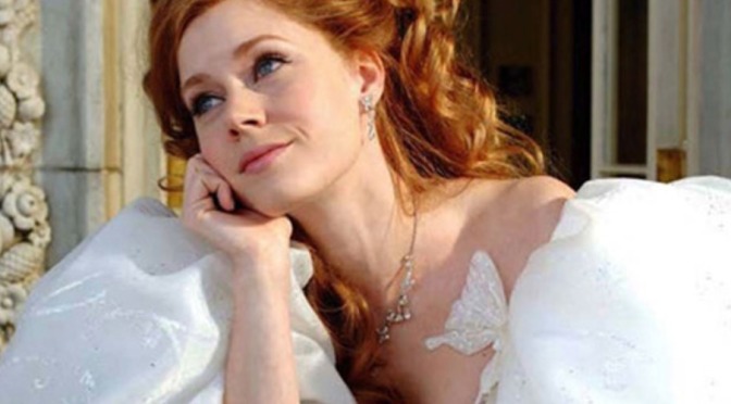 Enchanted Sequel Still in the Works