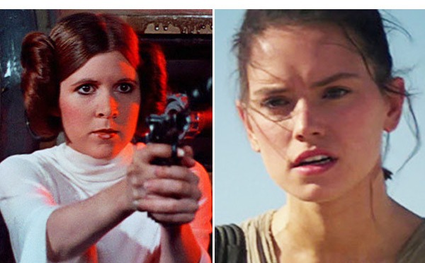 Carrie Fisher’s Advice to Daisy Ridley About Fame After Star Wars