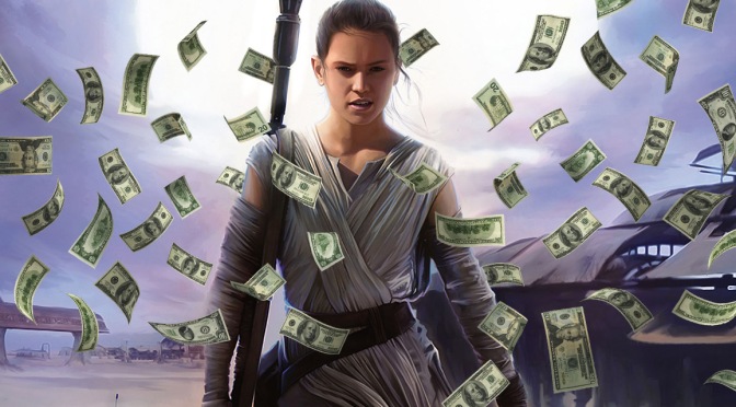 Just How Much Money Will Star Wars: The Force Awakens Make?