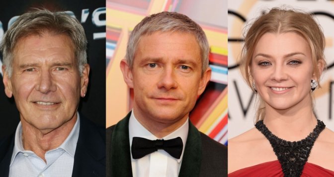Harrison Ford, Anthony Hopkins and More Join Cast of Official Secrets