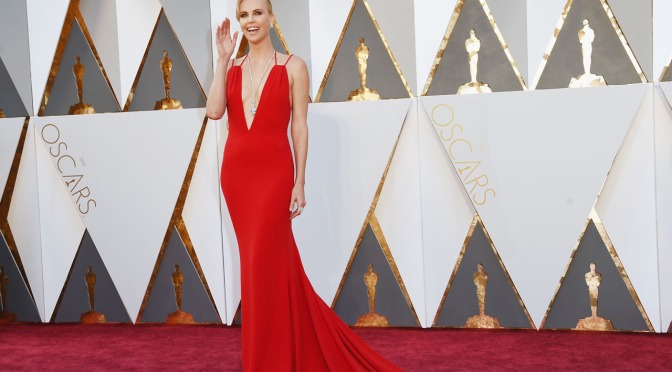 Photos from the Oscars Red Carpet