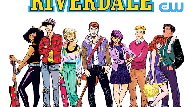 Casting for CW’s Riverdale Based on Archie Comics