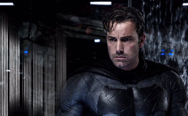 Did Ben Affleck Write a Batman Movie Script?