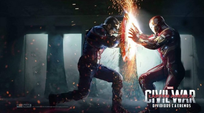 50+ Images from Captain America: Civil War