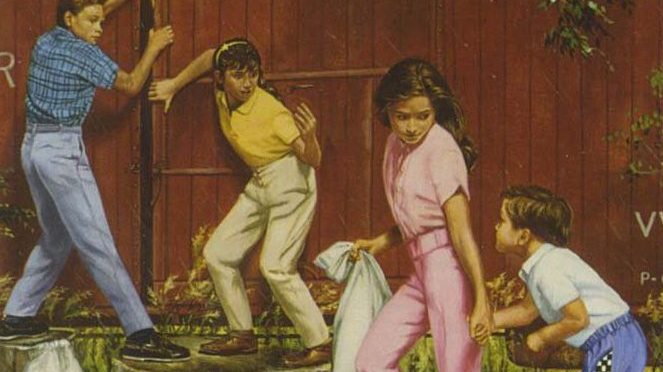 Boxcar Children Movie Series in the Works
