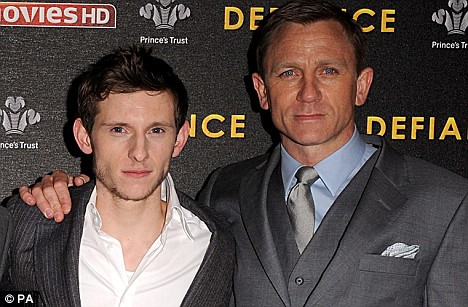 Daniel Craig Joins Soderbergh’s Logan Lucky and Jamie Bell is Discussions for James Bond