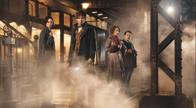 Details for Fantastic Beasts and Where to Find Them