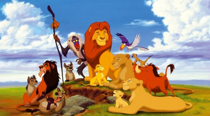 Jon Favreau to Direct Live Action Adaptation of Lion King