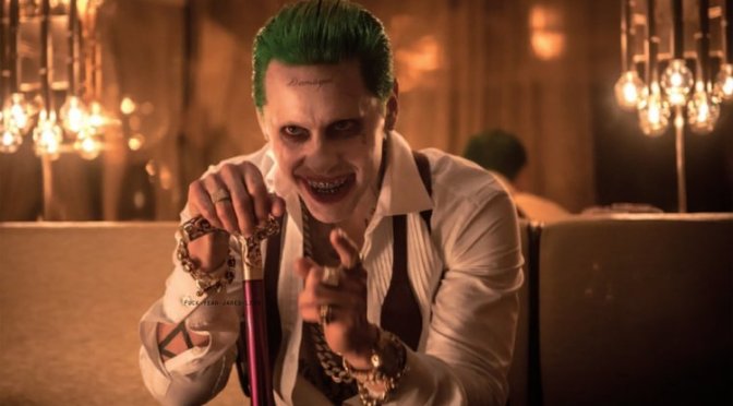 Suicide Squad: All the Deleted Joker Scenes