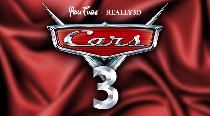 Teaser Trailer for Cars 3