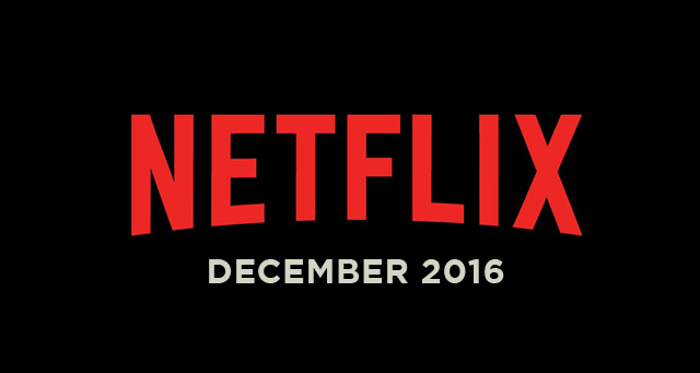 Titles Available and Leaving Netflix in December