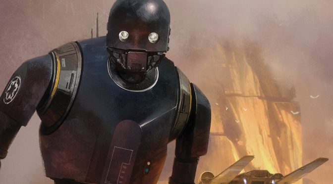 Art of Rogue One Book Reveals Scrapped Ideas
