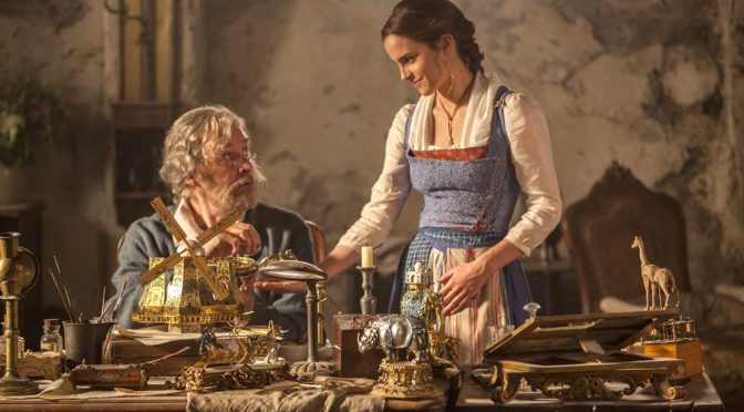 First Clip of Emma Watson Singing for Beauty and the Beast