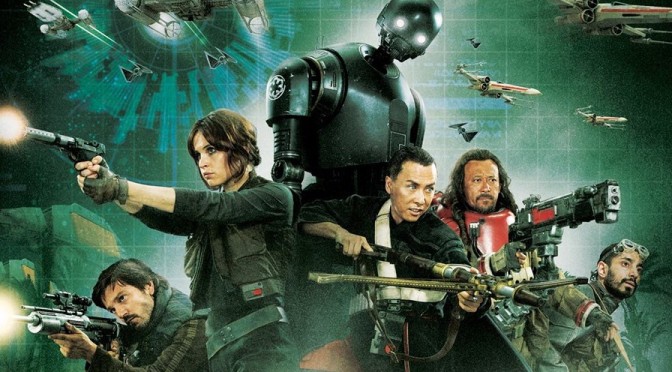 Film Review: Rogue One – A Star Wars Story