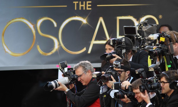 Photos from the Oscars Red Carpet