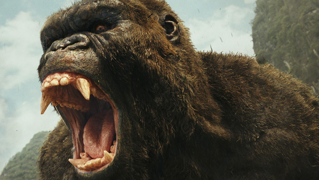 Final Trailer for Kong: Skull Island