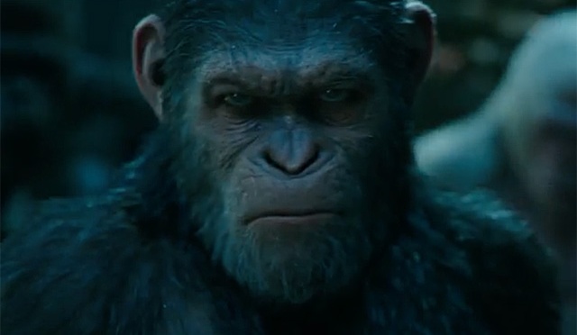 Trailer for War for the Planet of the Apes