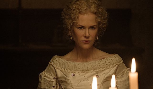Trailer for The Beguiled