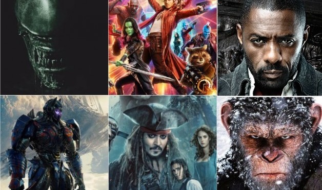 Poll: What is Your Most Anticipated Summer Movie