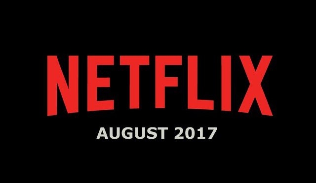 Titles Available and Leaving Netflix in August