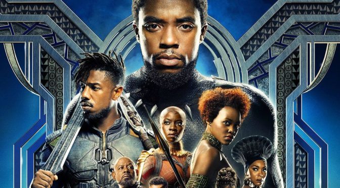 New Trailer and Poster for Marvels Black Panther