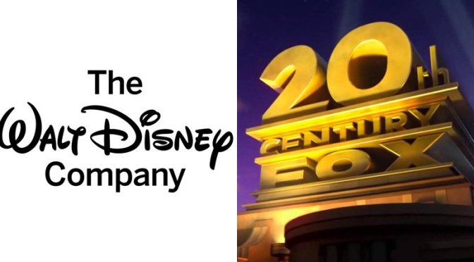 Disney Buys 20th Century Fox and Fox Television