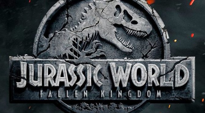 Trailer for Jurassic World: Fallen Kingdom