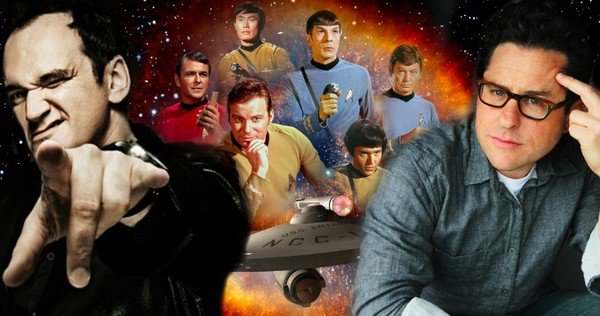 Tarantino to Direct Star Trek Movie