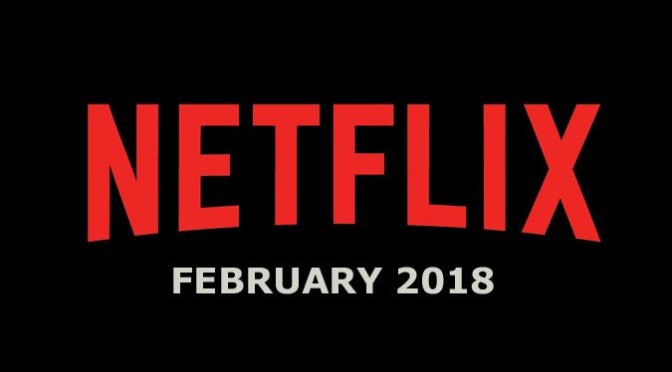 Titles Available and Leaving Netflix in February