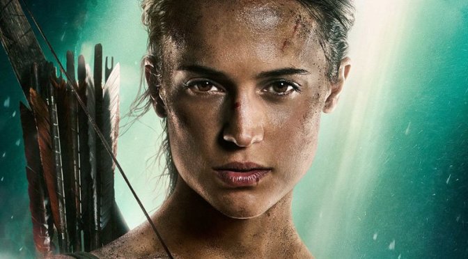 Trailer for Tomb Raider