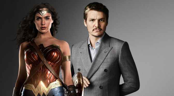 Pedro Pascal Joins Wonder Woman 2