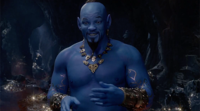 Disney’s Aladdin Trailer