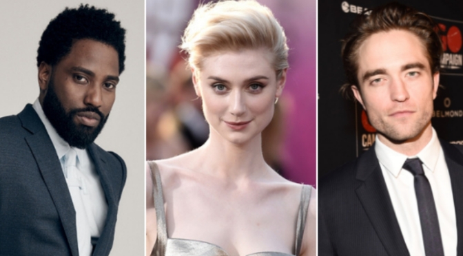 Elizabeth Debicki, Robert Pattinson and John David Washington Join Christopher Nolan’s Next Film